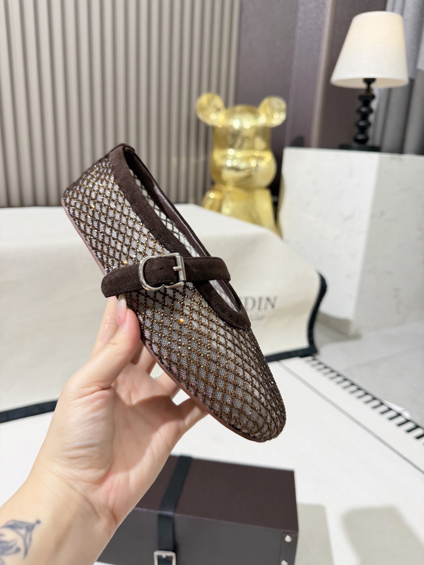 Women's high heels